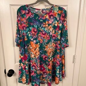 Floral Women's Top